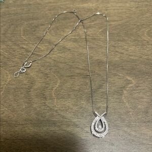 Kay Jewelers Loves Embrace Necklace